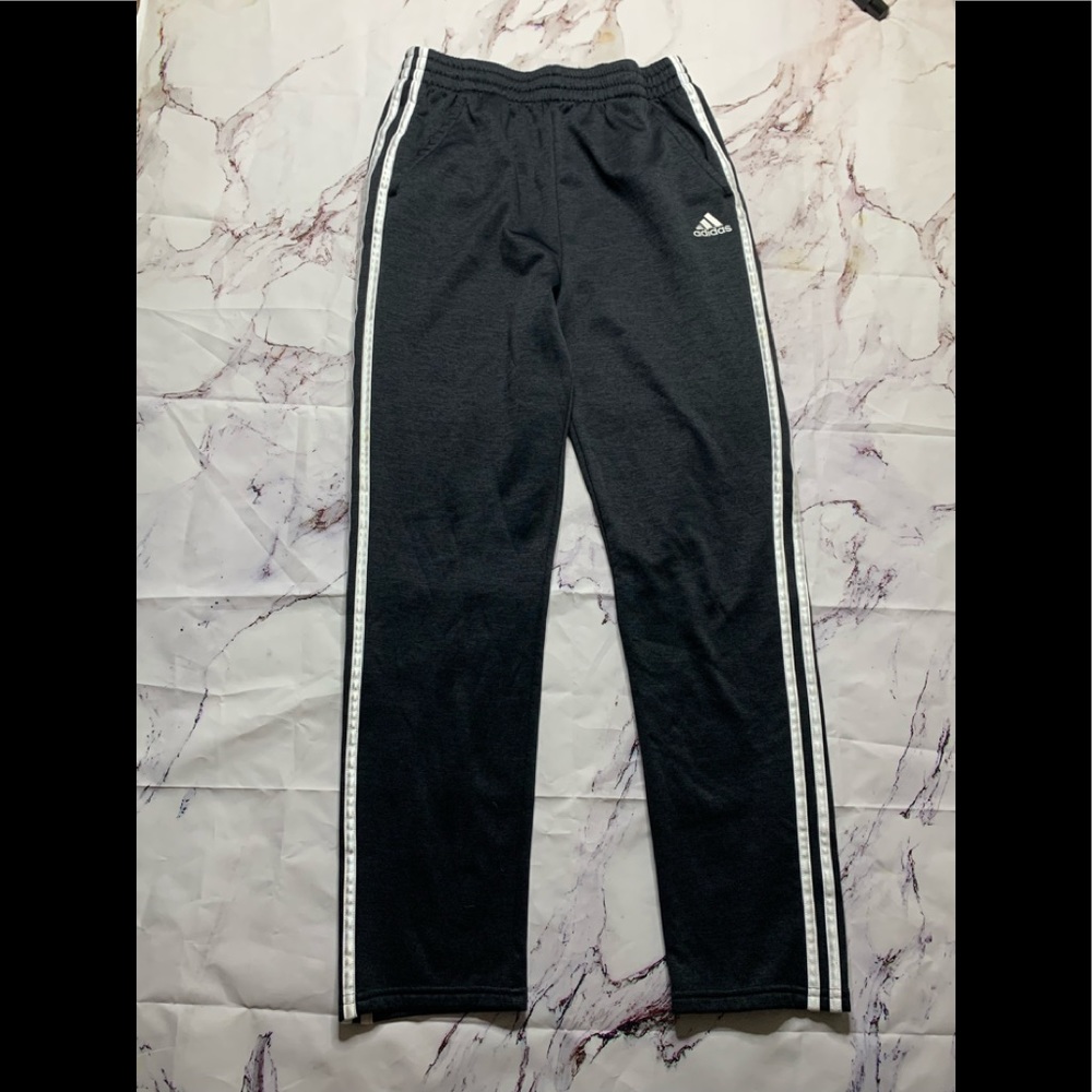 Black Adidas Joggers